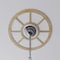 Ekena Millwork Grace Wood Fretwork Pierced Ceiling Medallion, Birch, 28"OD x 10 1/8"ID x 1/4"T CMWP28X0250GRBI - alternate 10